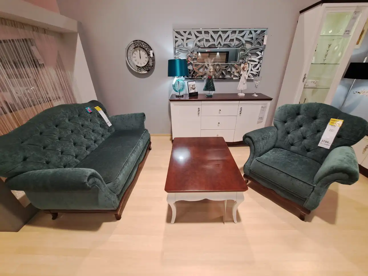 Sofa i fotel Milano TARANKO