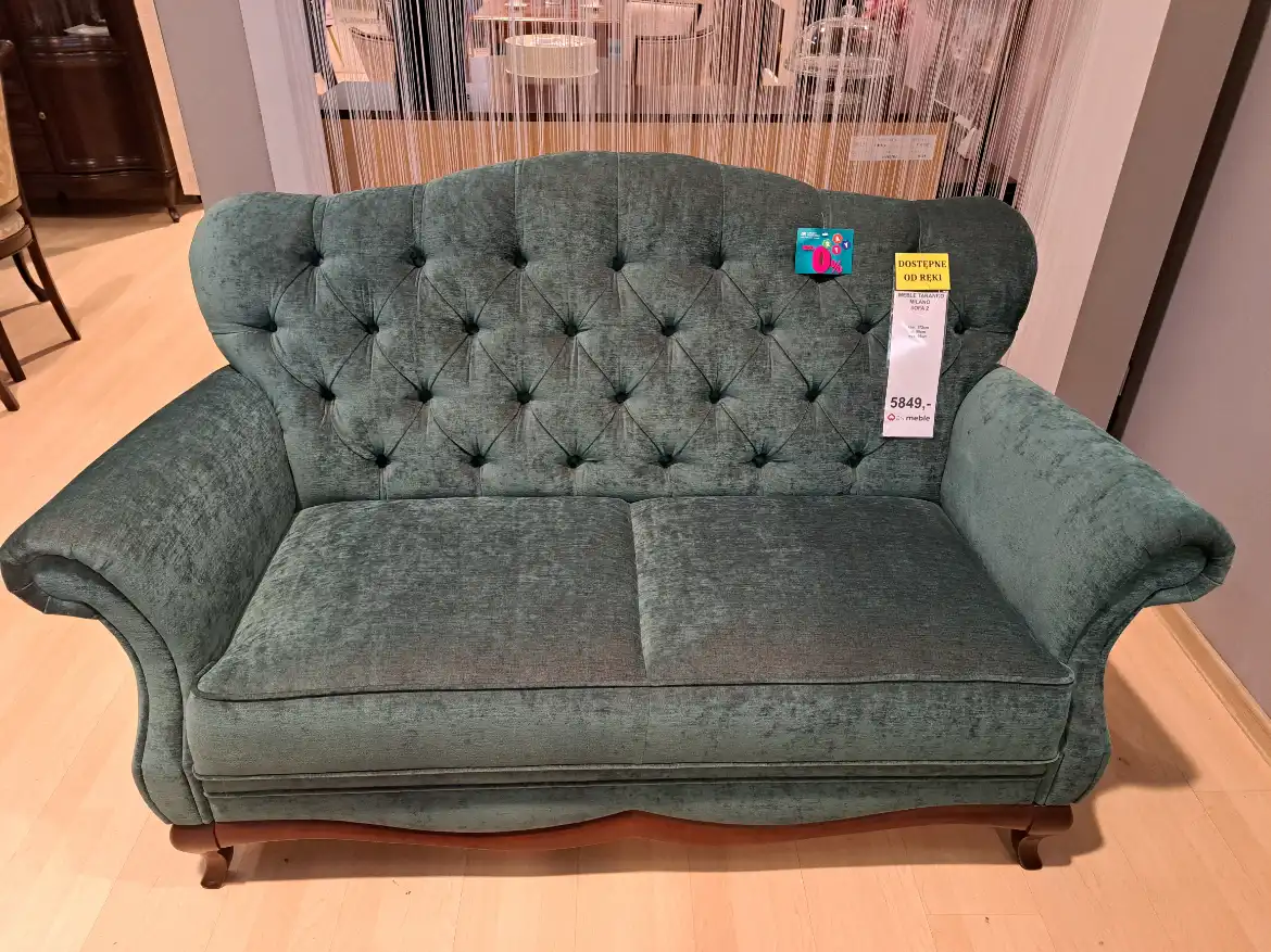 Sofa i fotel Milano TARANKO