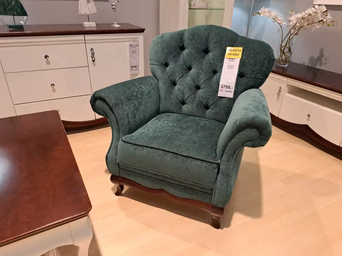 Sofa i fotel Milano TARANKO
