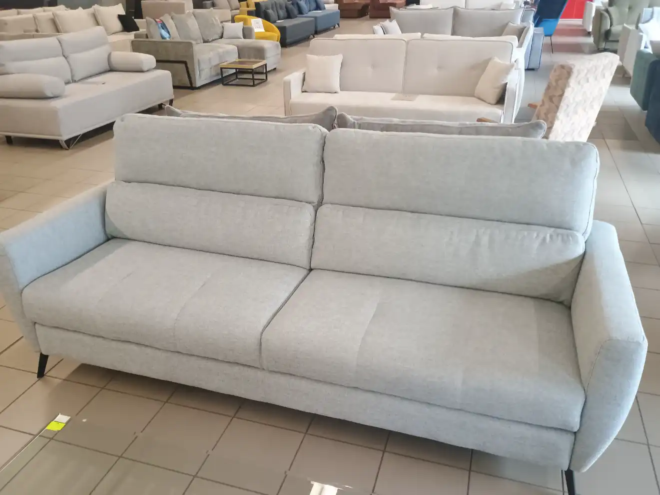 Feniks Meble Sofa BENETTO 3F