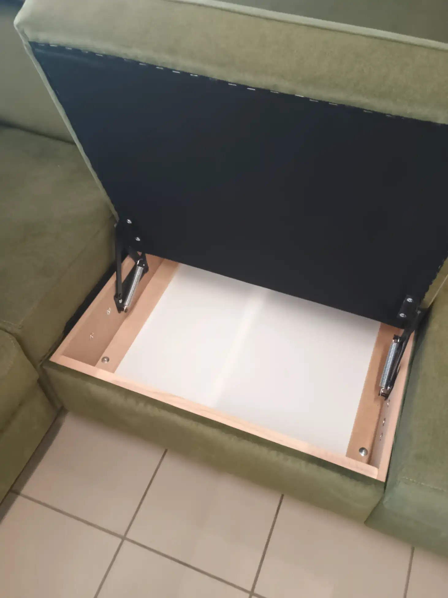 Narożnik modułowy Meblomak SPOLETO BPRL-2.5R-N-WP-DPP