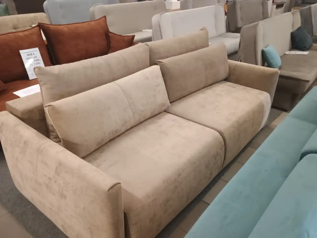 Meble Best Sofa MARGARET