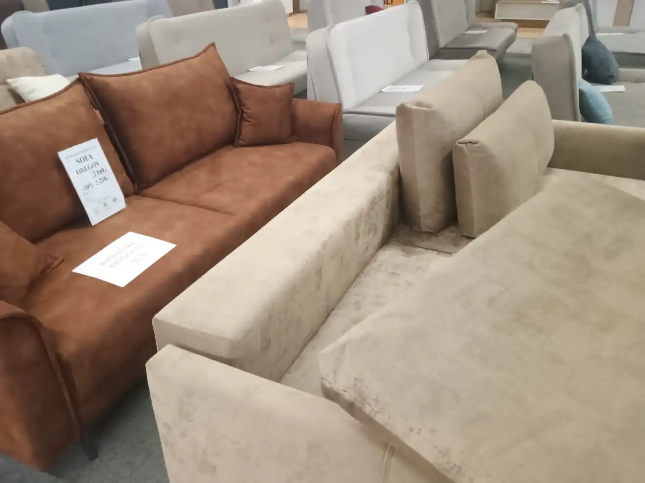 Meble Best Sofa MARGARET