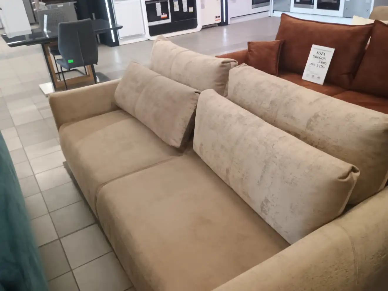 Meble Best Sofa MARGARET