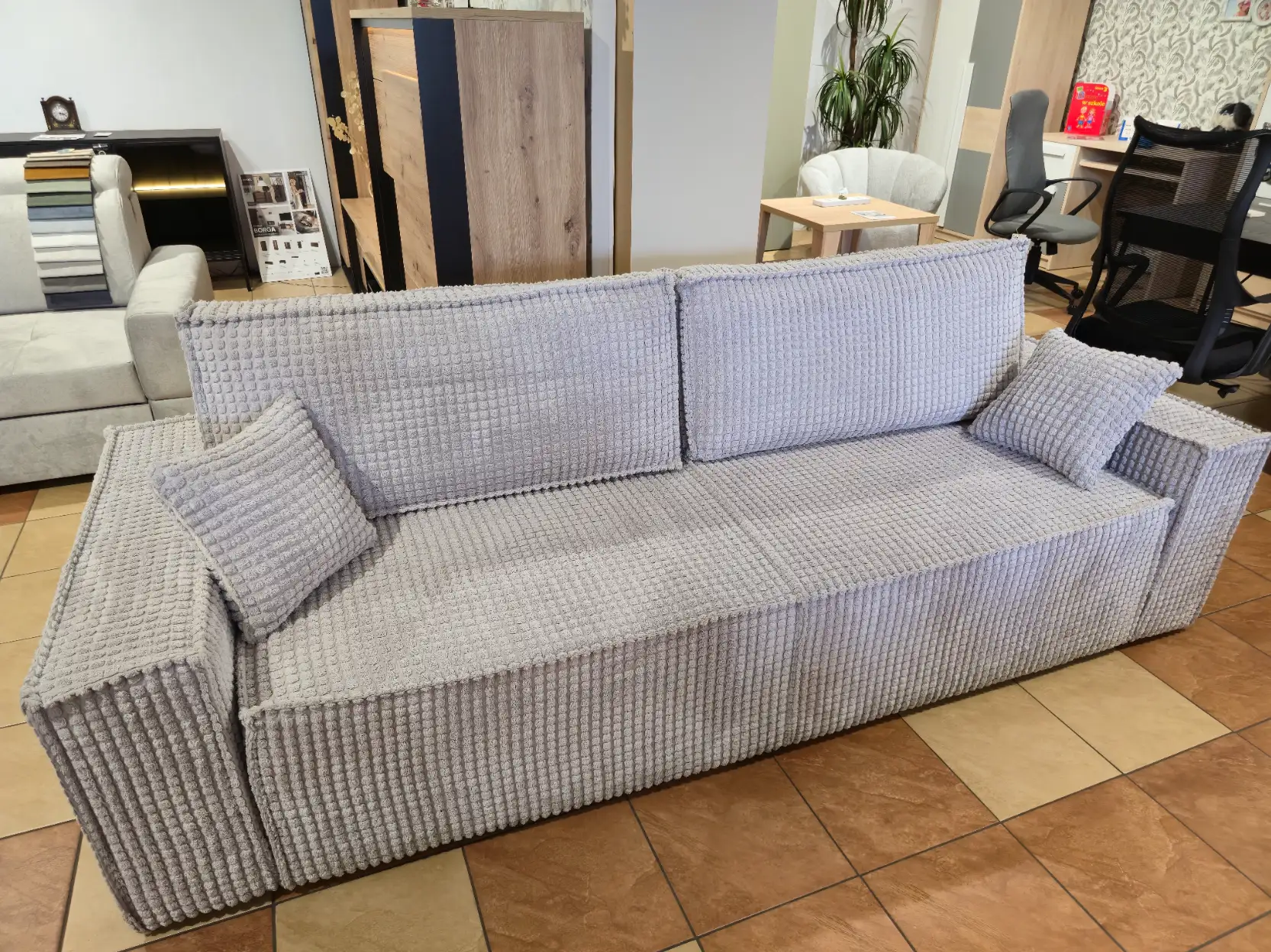 Sofa PRADA z funkcją spania Sofa PRADA z funkcją spania