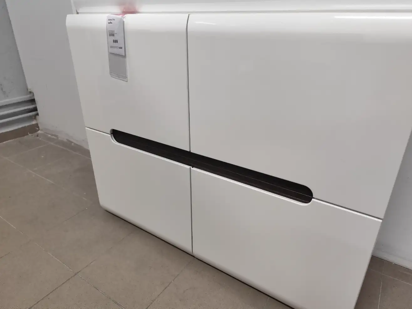 Black Red White Szafka Komoda AZTECA TRIO Black Red White Szafka Komoda AZTECA TRIO