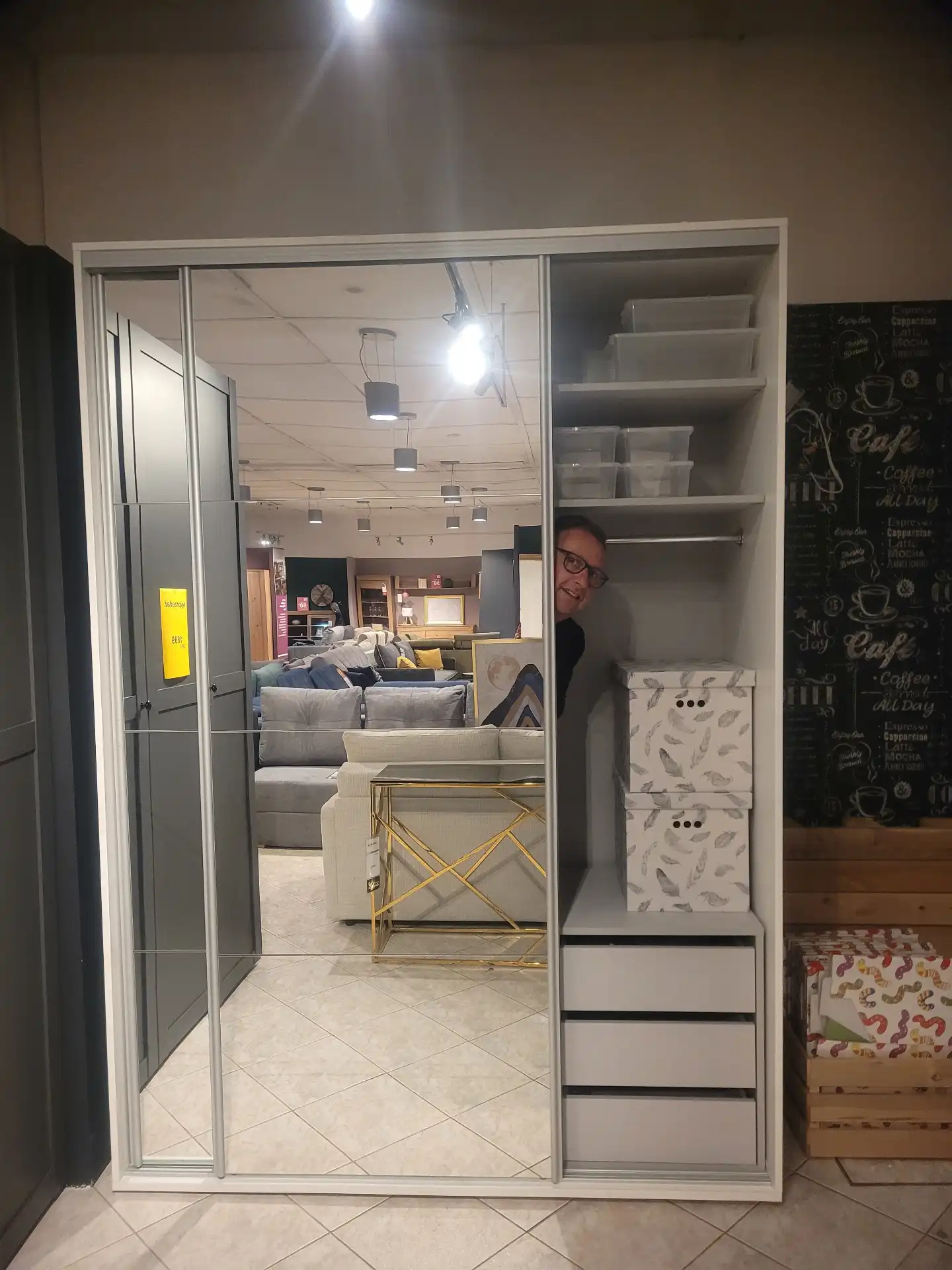 Szafa flex