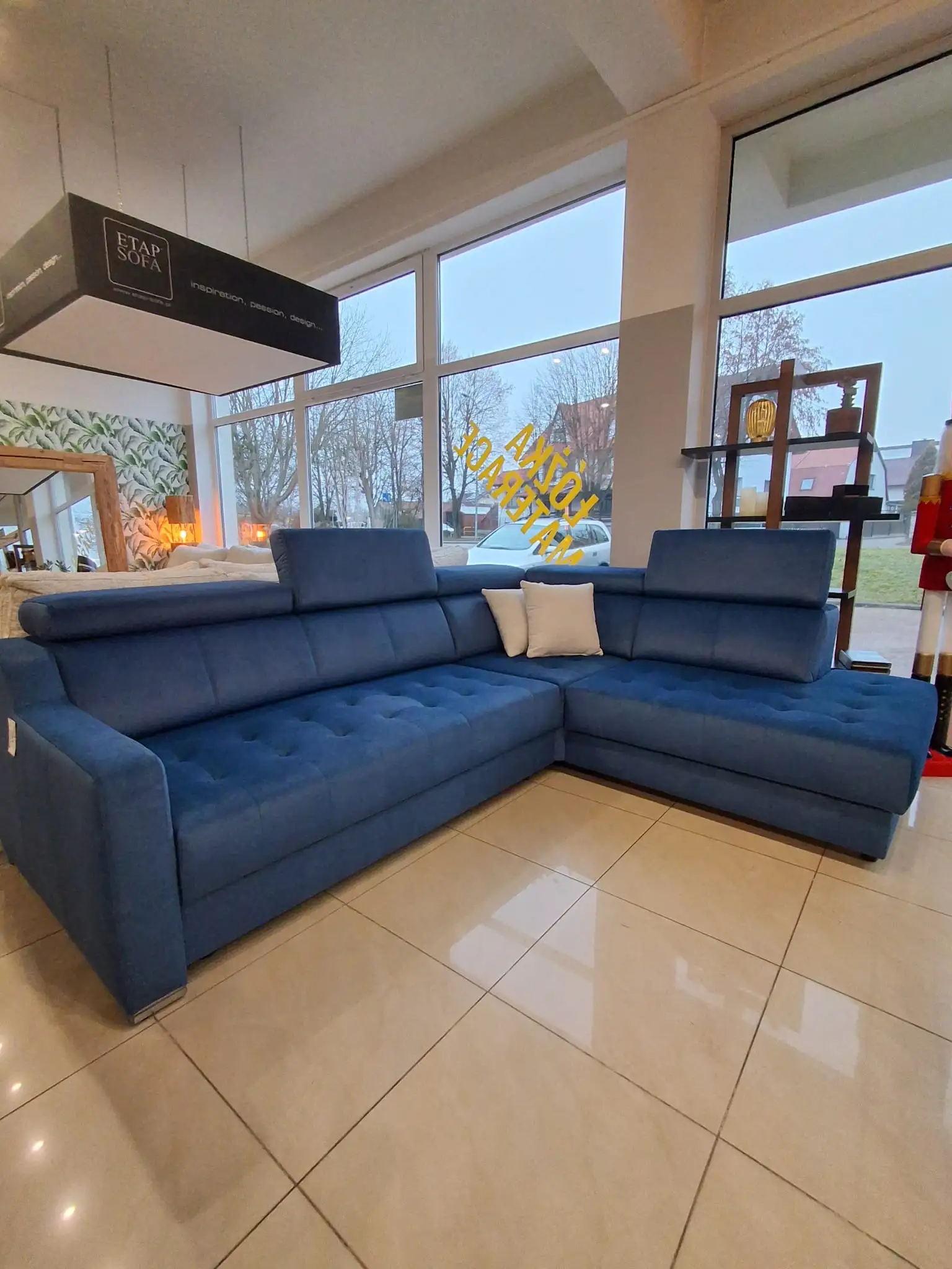 Narożnik MARSALA 269 cm x 216 cm, duża funkcja spania! Narożnik MARSALA 269 cm x 216 cm, duża funkcja spania!