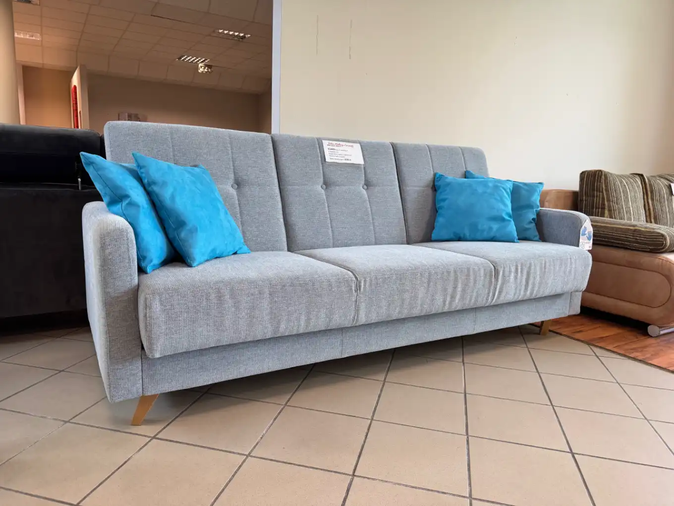 Caya Design Sofa Scandi