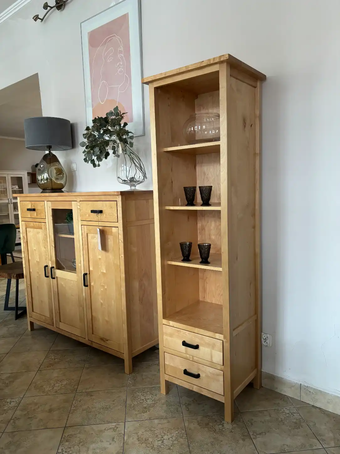 Witryna Brzozowa B