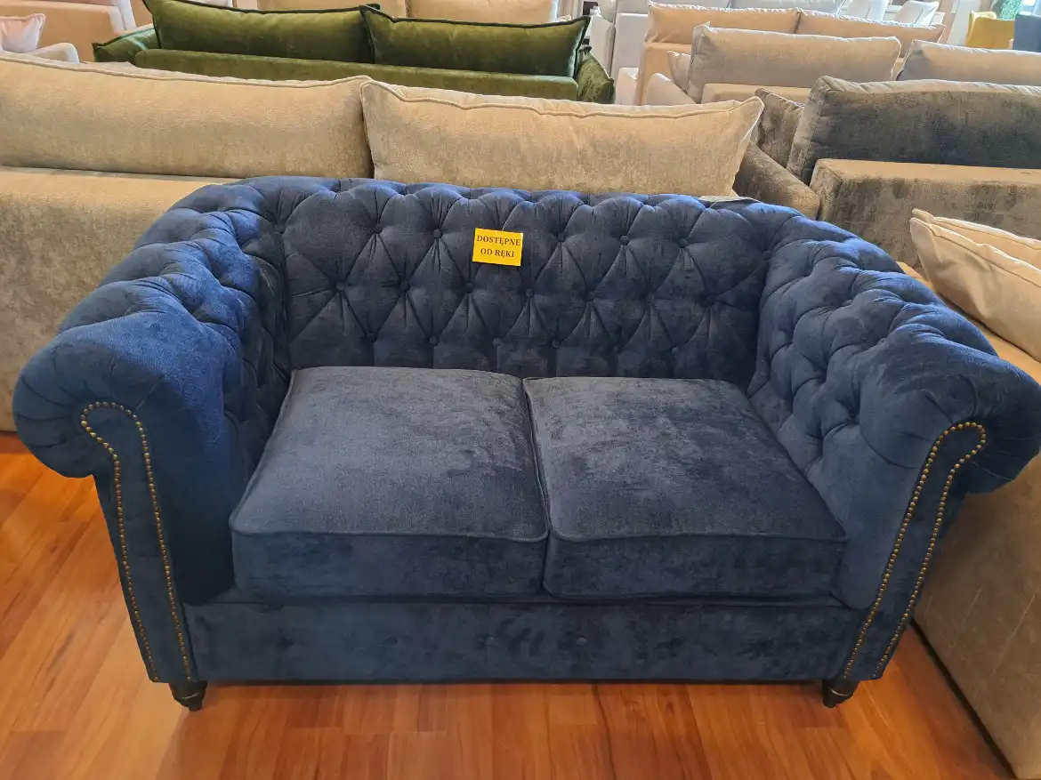 Sofa Chesterfield 