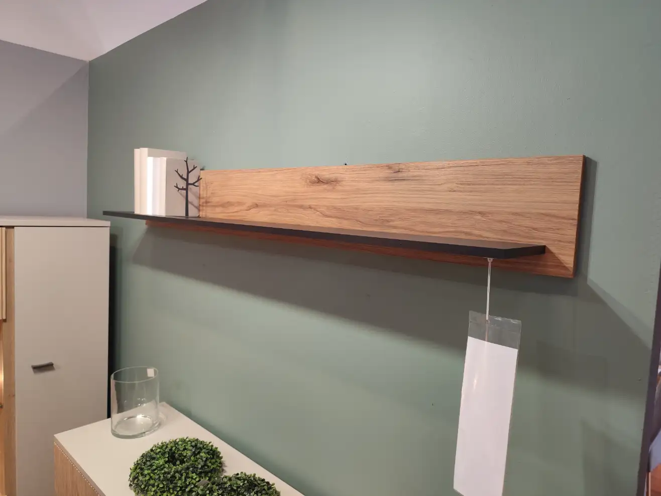 Meble Wójcik Półka BROLO ścienna BROP01 Meble Wójcik Półka BROLO ścienna BROP01