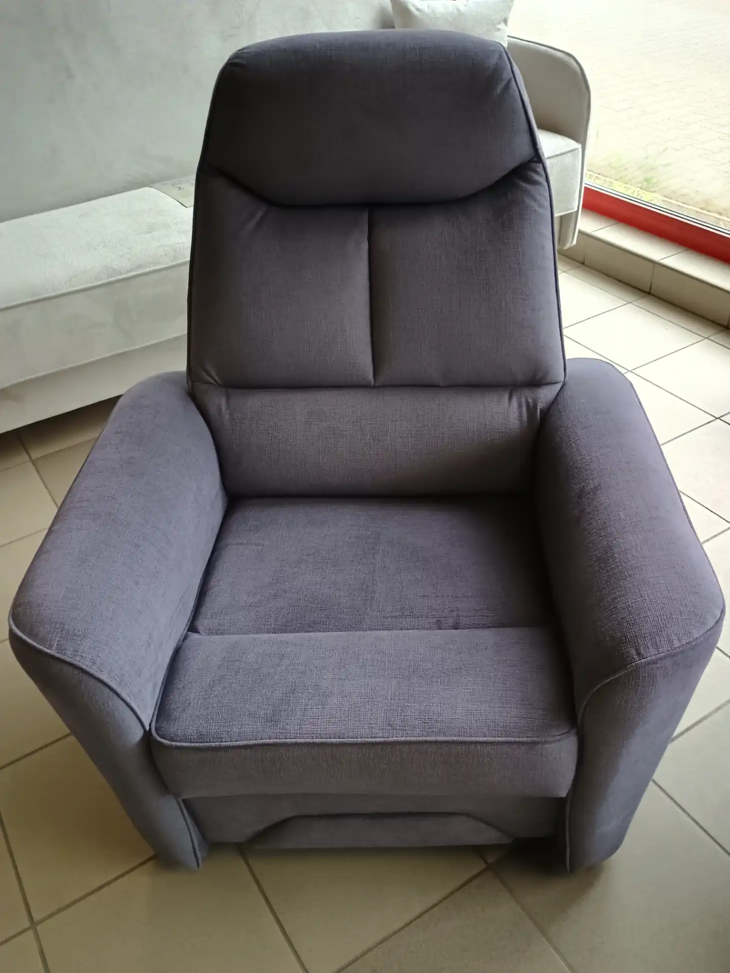 Meblomak fotel IVERA 1F Relax
