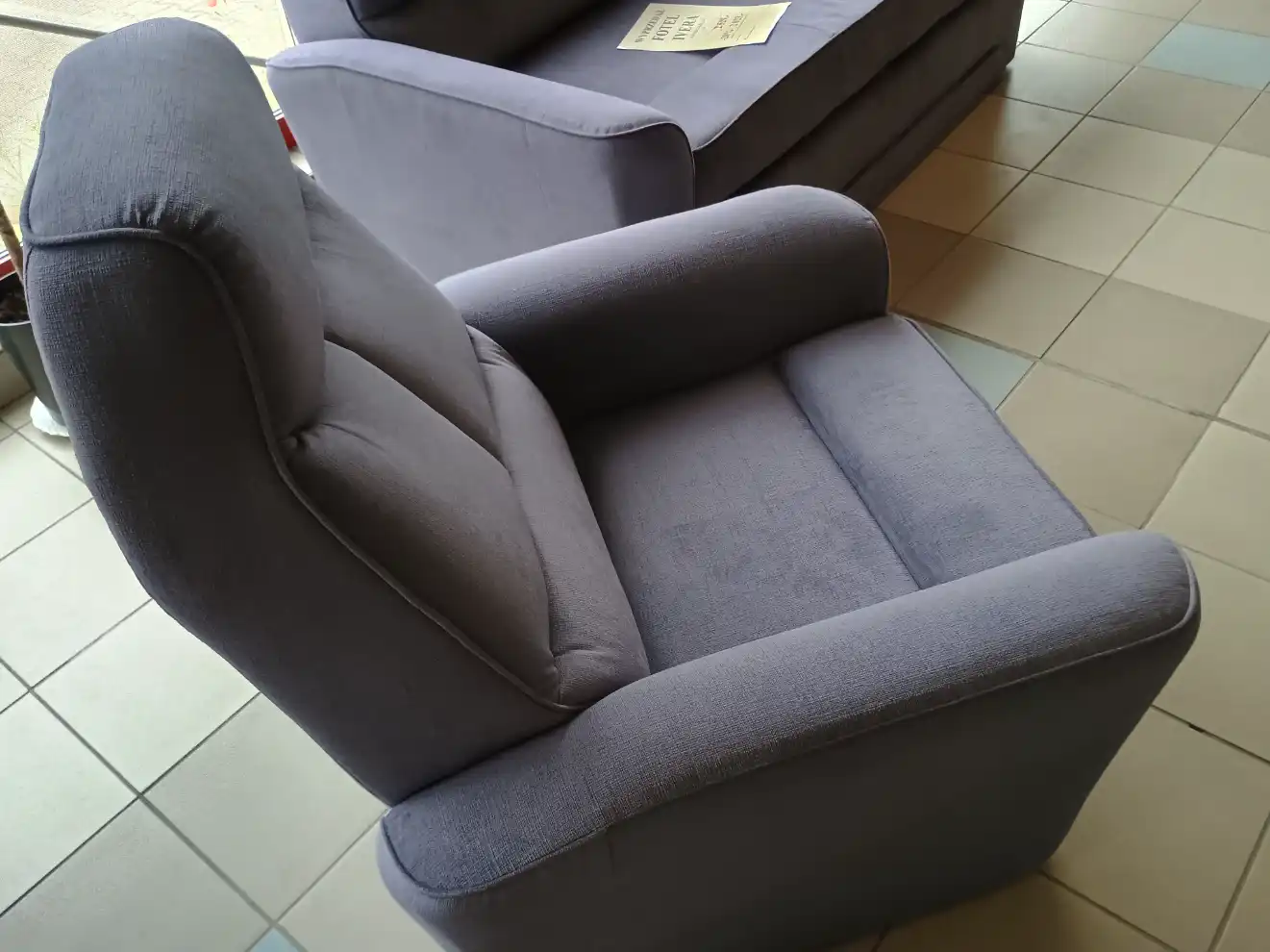 Meblomak fotel IVERA 1F Relax