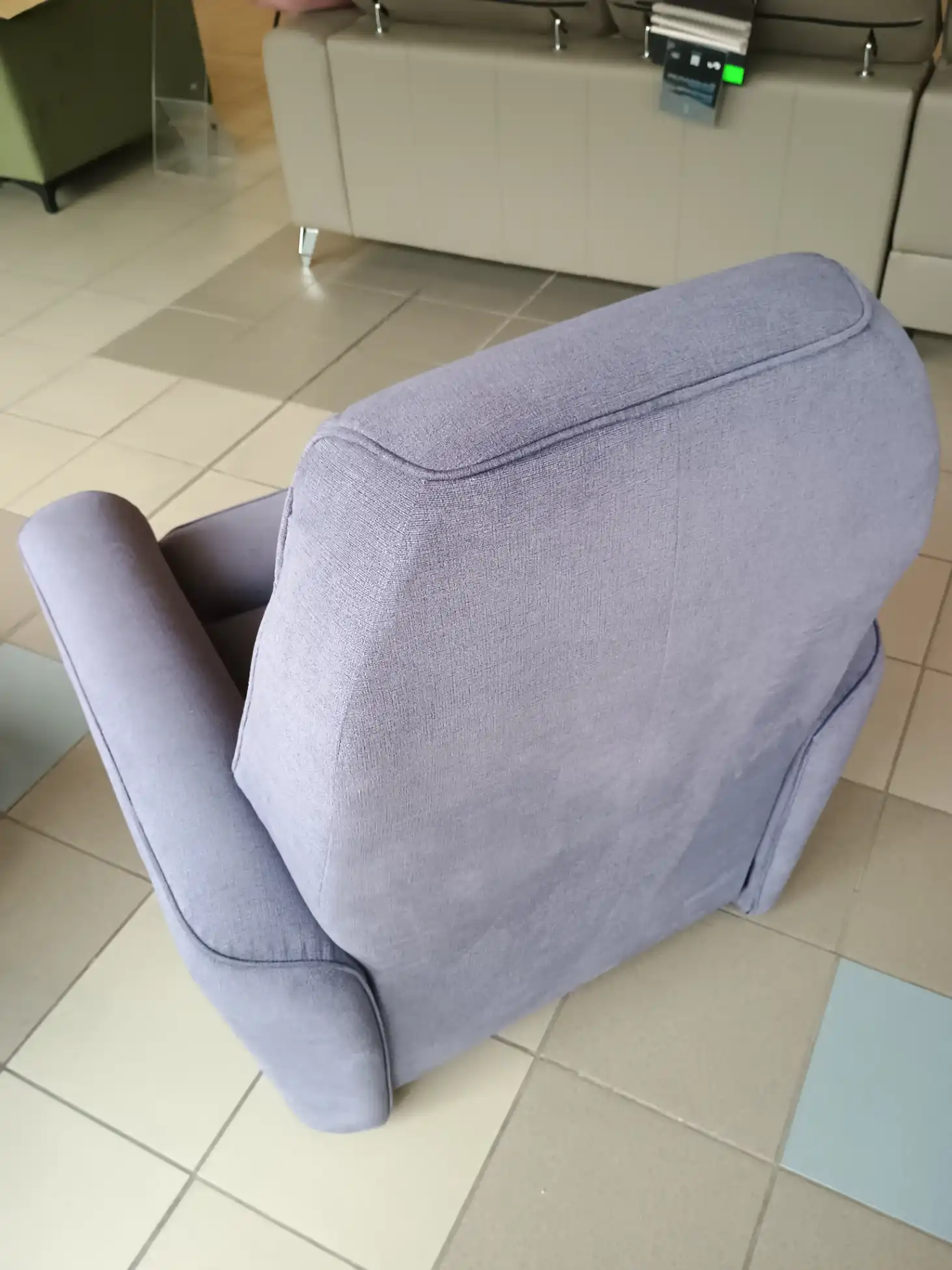 Meblomak fotel IVERA 1F Relax