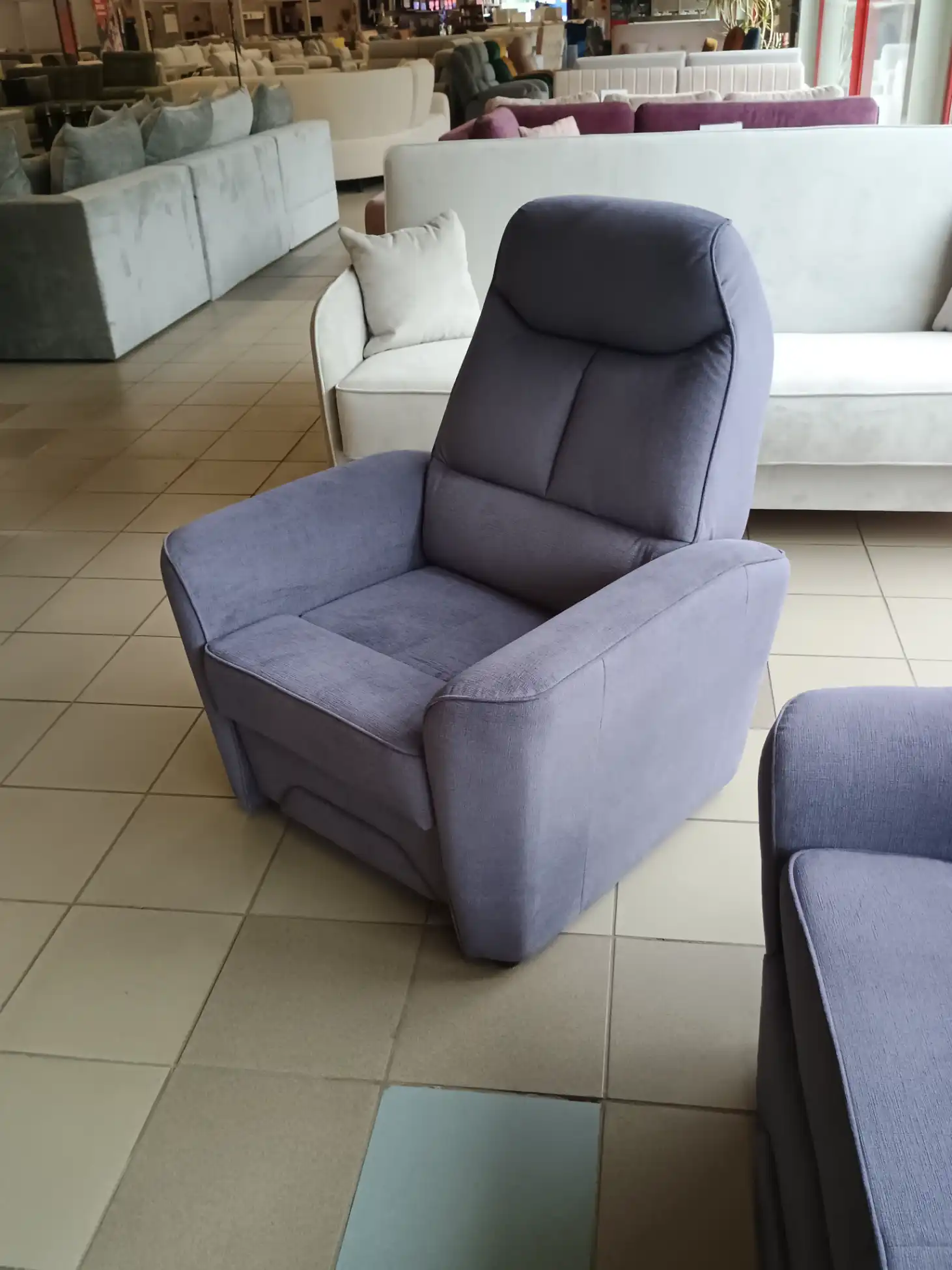 Meblomak fotel IVERA 1F Relax