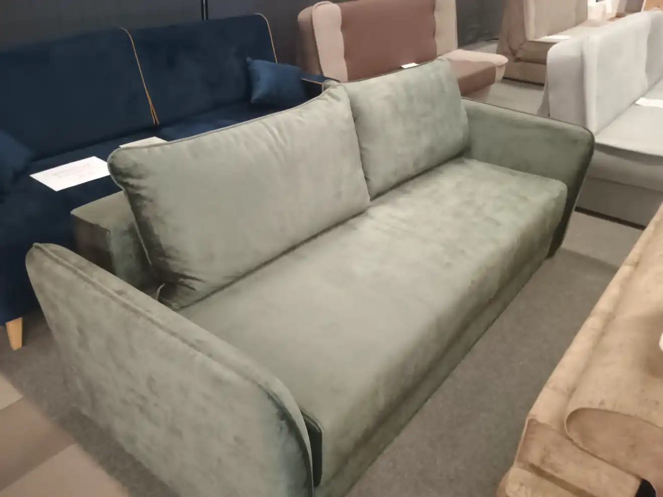 Meble Best sofa BEND 3DL Pocket