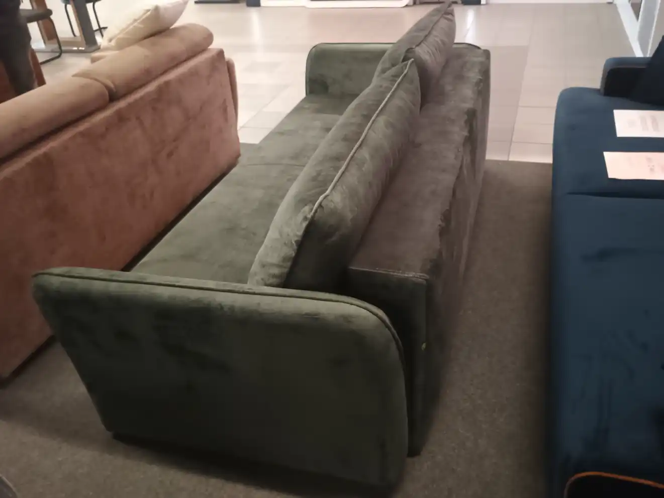 Meble Best sofa BEND 3DL Pocket