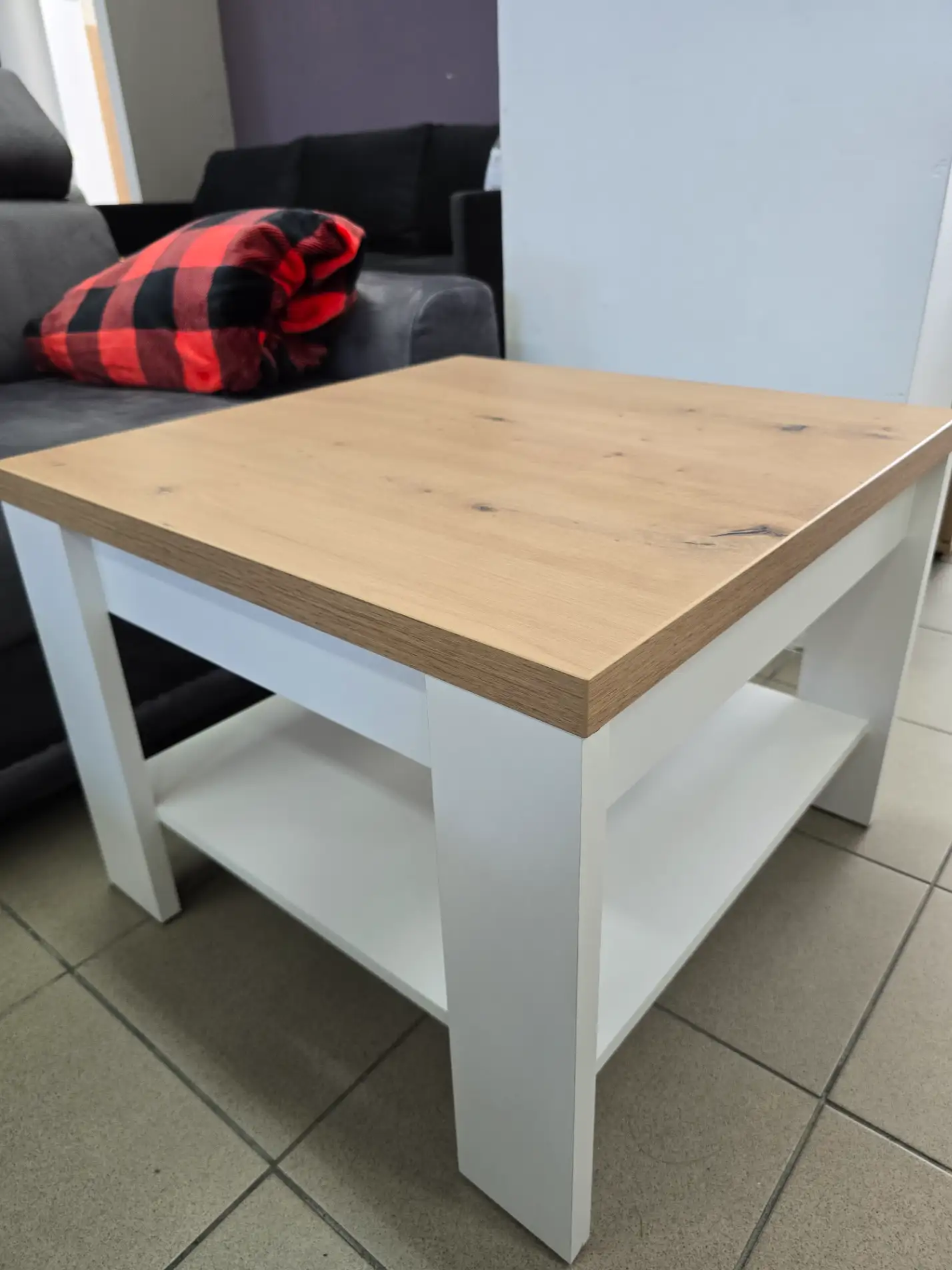 Forte Stolik kawowy CFTT5115 dąb artisan okolicznościowy ława Forte Stolik kawowy CFTT5115 dąb artisan okolicznościowy ława