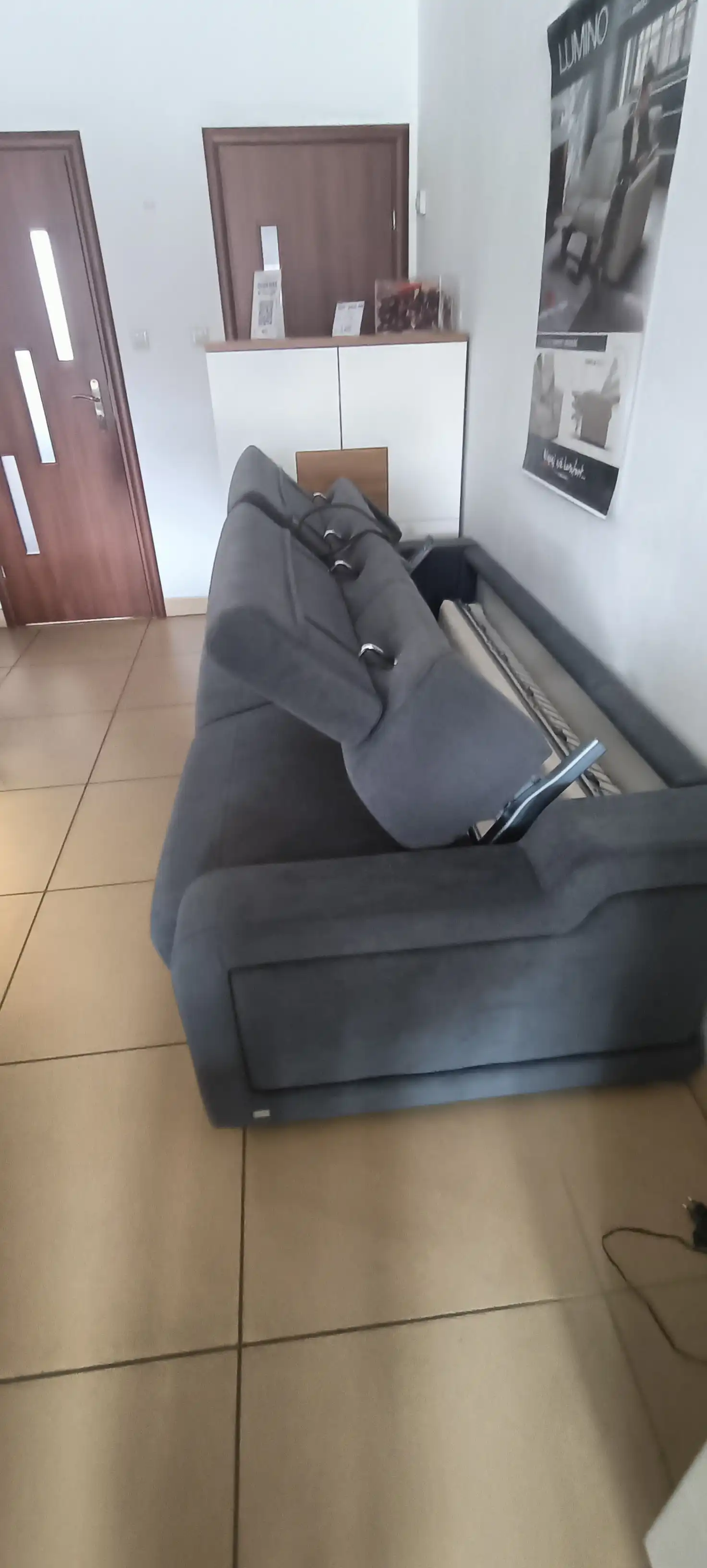 SOFA ANDRIA 2,5 z funkcją spania