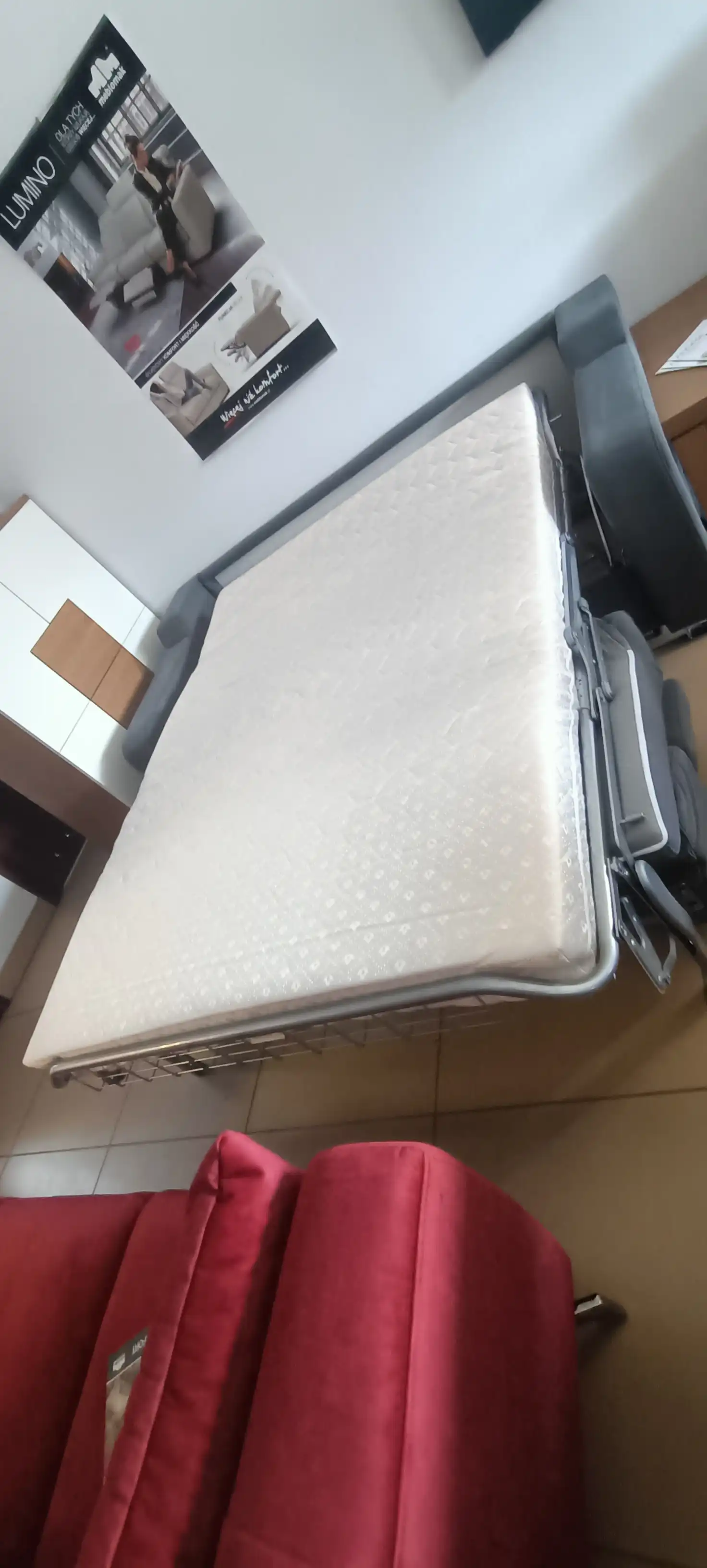 SOFA ANDRIA 2,5 z funkcją spania