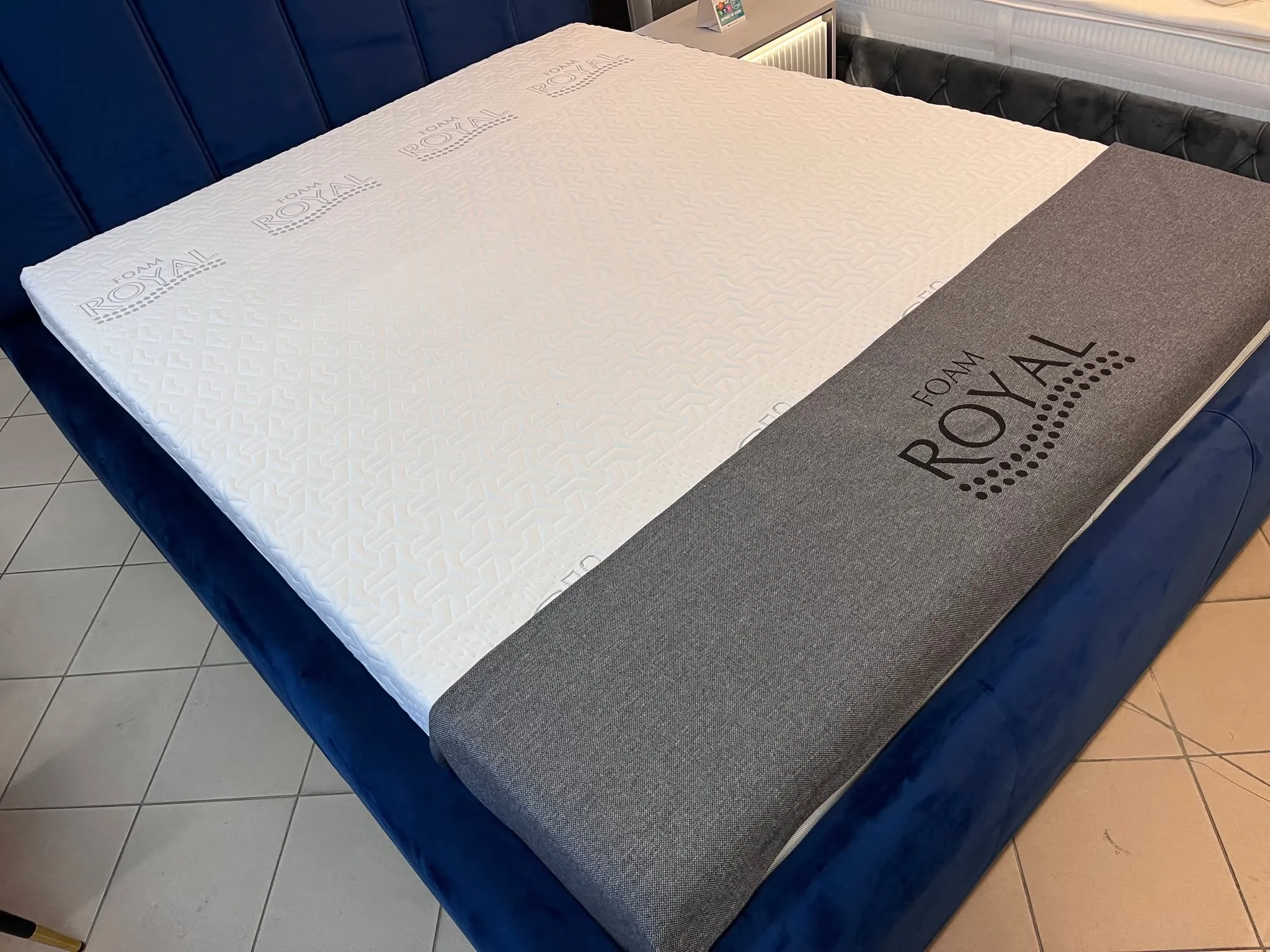 Materac Royal GREEN Foam Royal 160x200