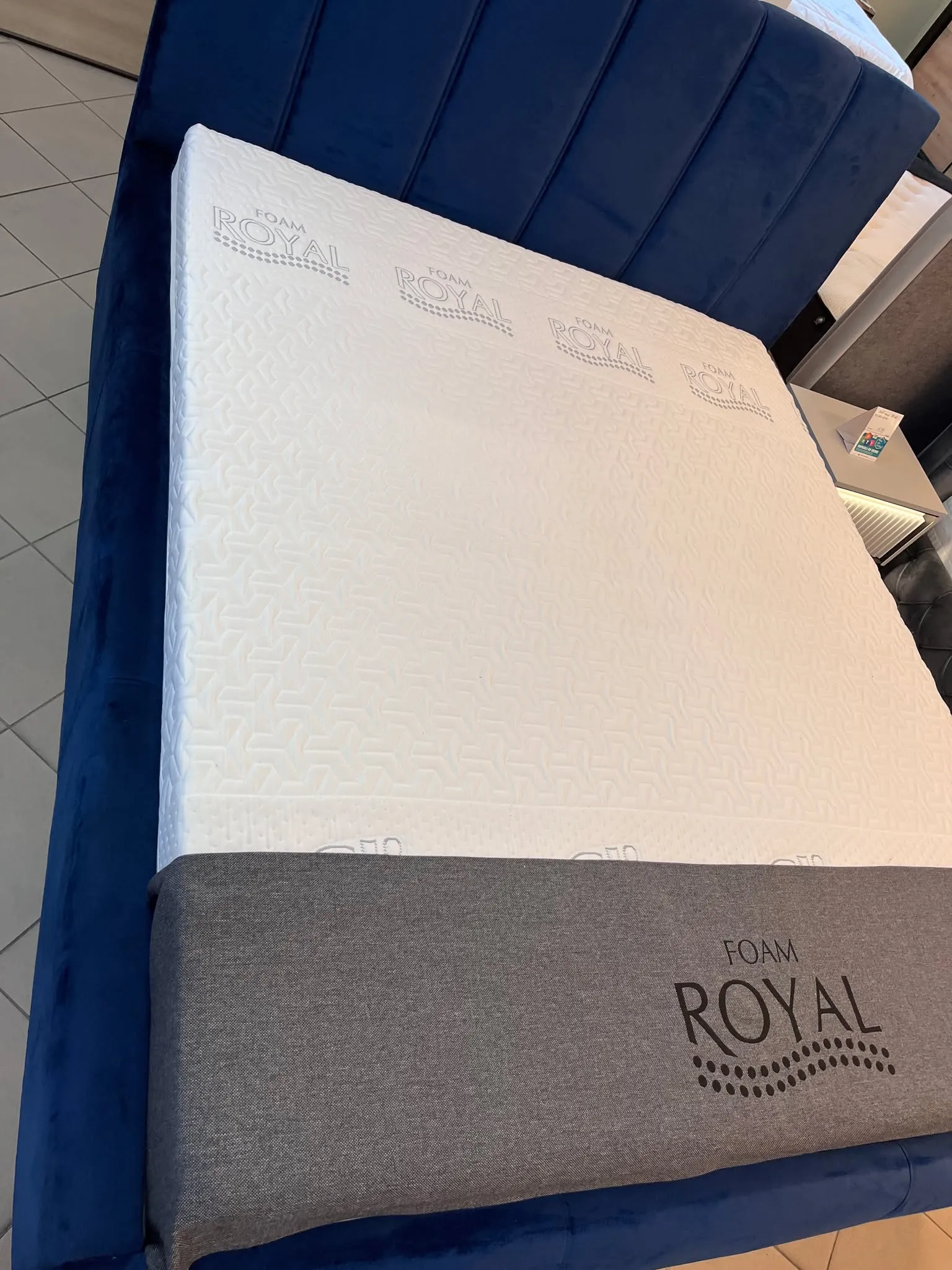 Materac Royal GREEN Foam Royal 160x200