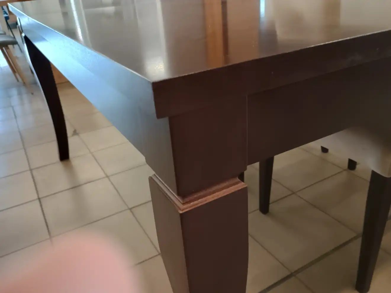 Szynaka Meble stół Grenada 40